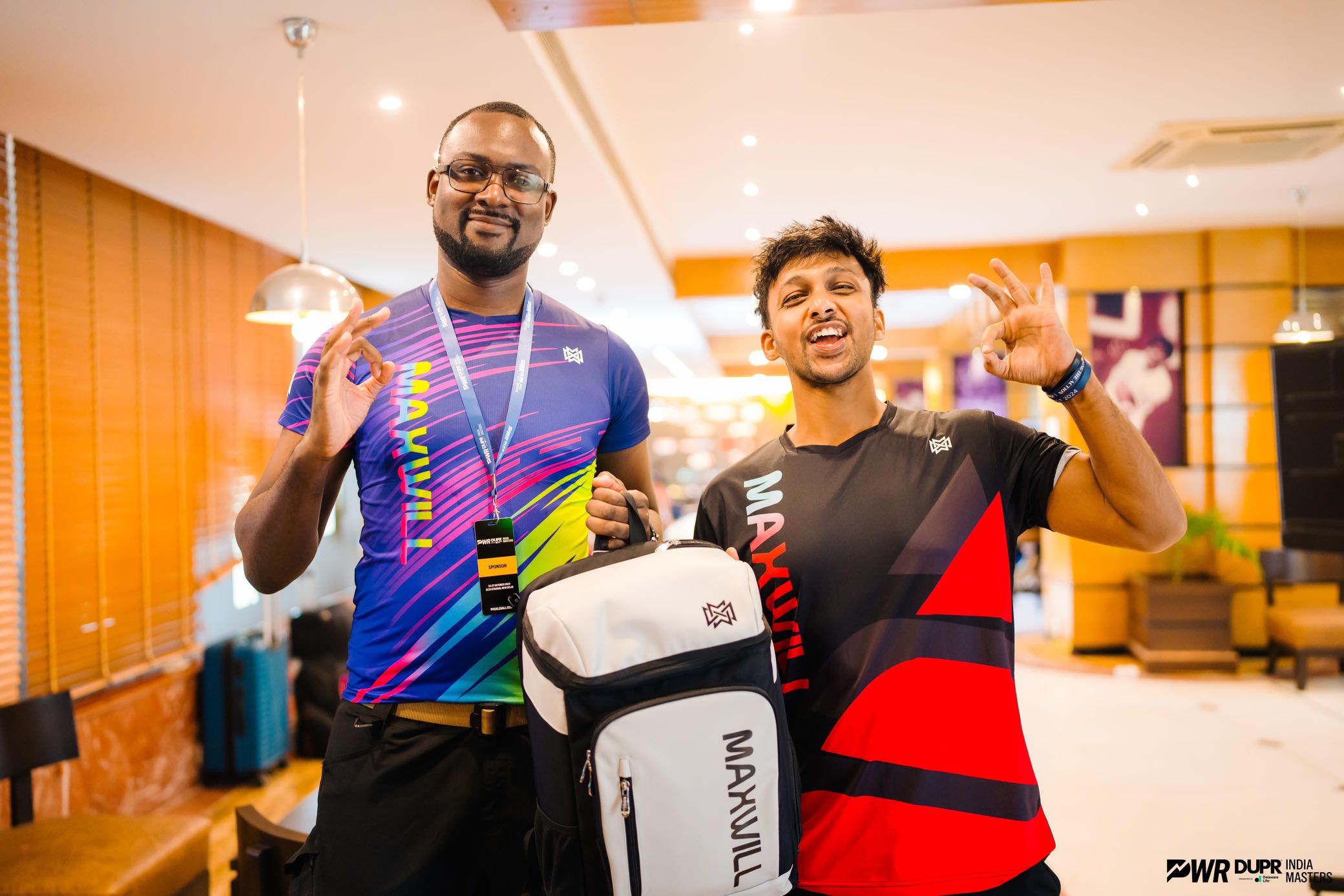 Andre Roberts, Founder of Mr Gherkins